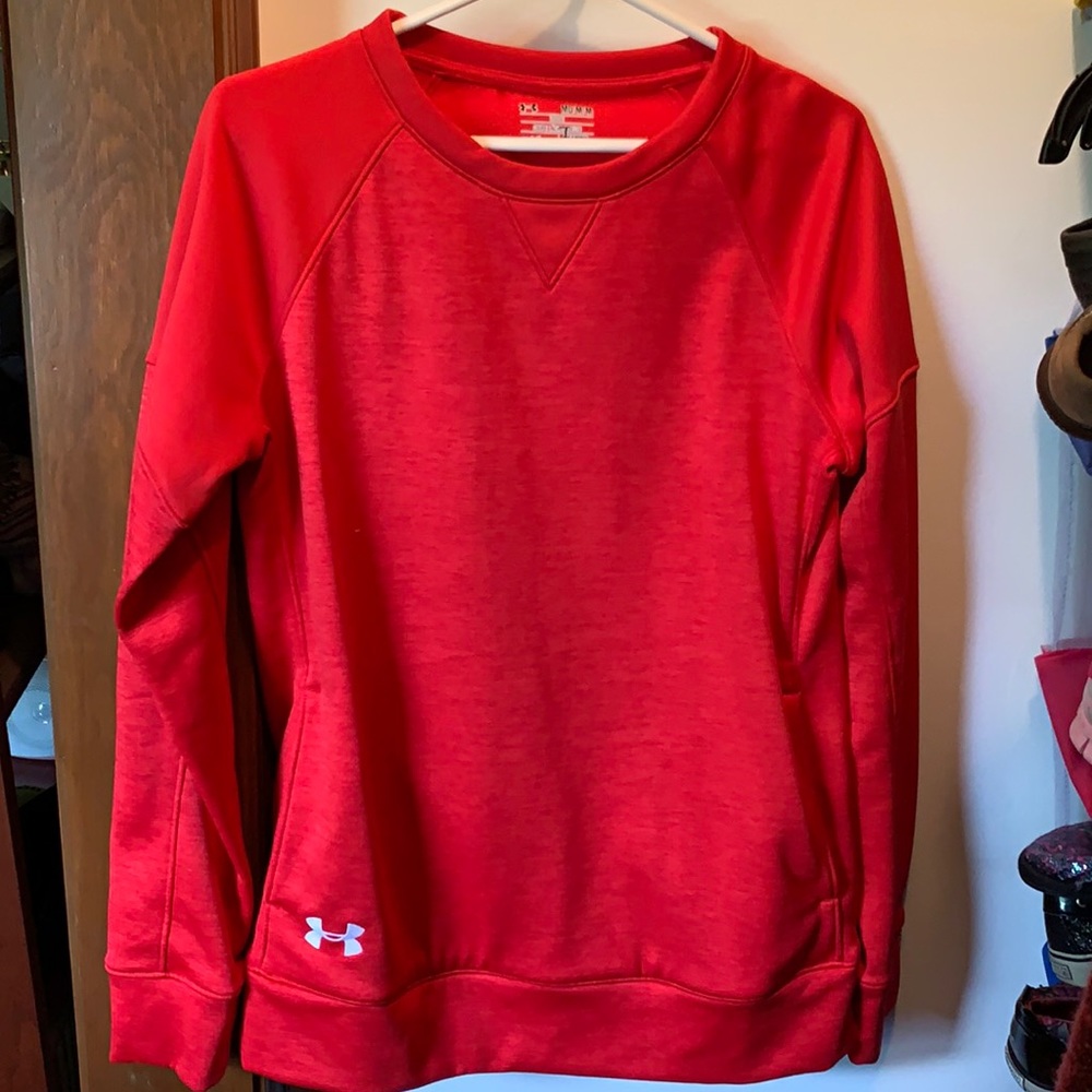 Under Armour crew neck